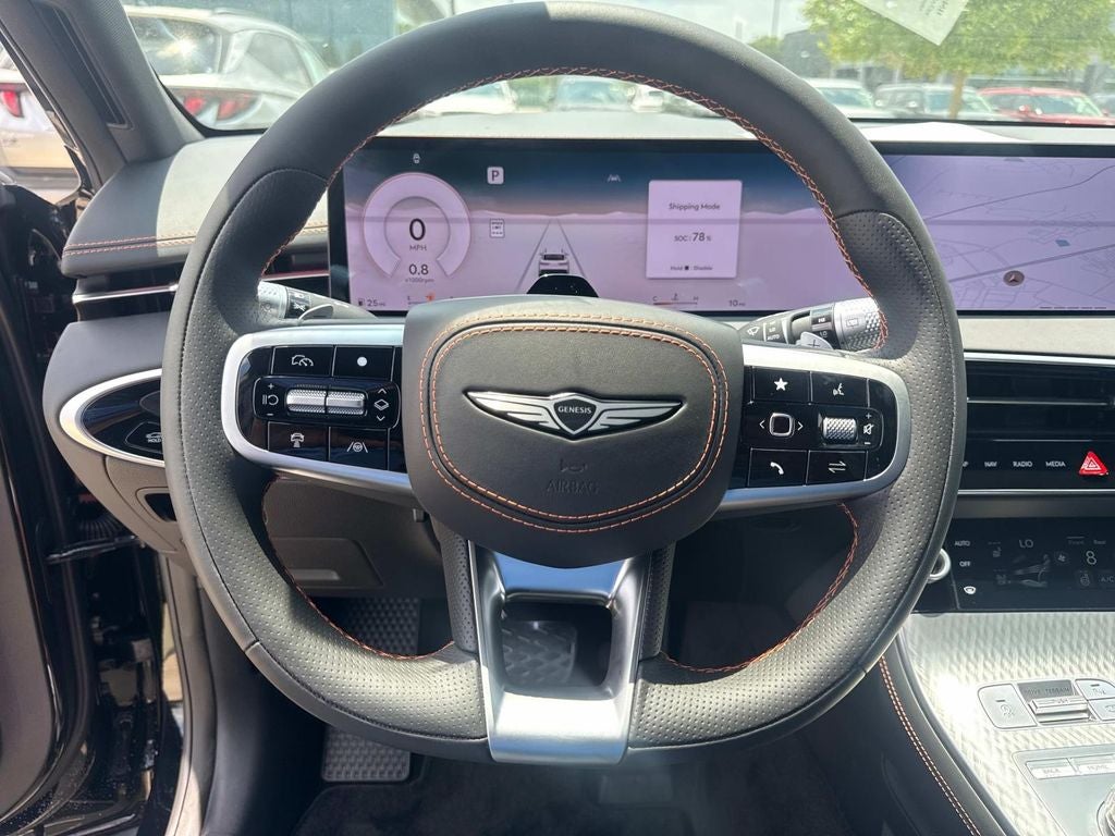 2026 Genesis GV70 2.5T Sport Prestige