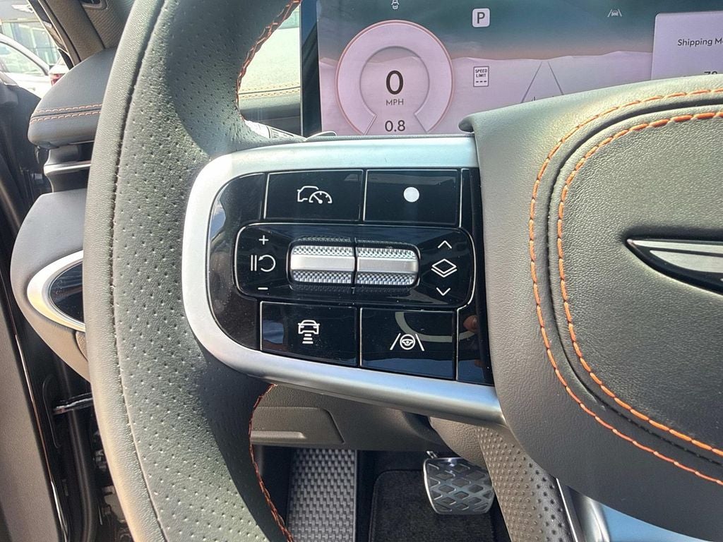 2026 Genesis GV70 2.5T Sport Prestige