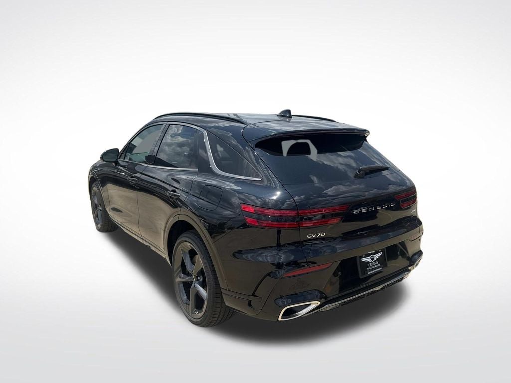 2026 Genesis GV70 2.5T Sport Prestige