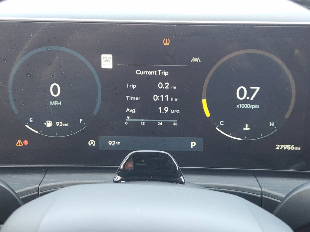 2025 Hyundai Santa Fe Limited