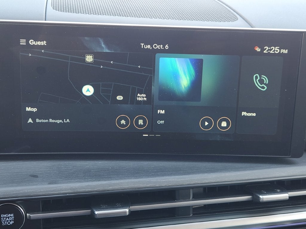 2025 Hyundai Santa Fe Limited