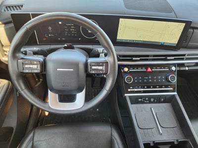 2025 Hyundai Santa Fe Limited