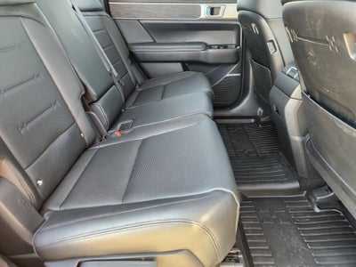 2025 Hyundai Santa Fe Limited