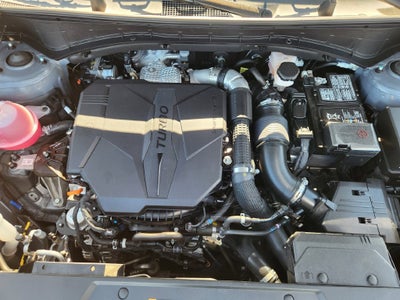 2025 Hyundai Santa Fe Limited