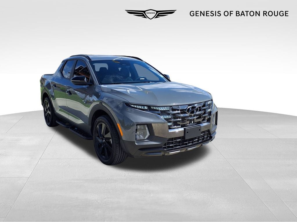 2024 Hyundai Santa Cruz Night