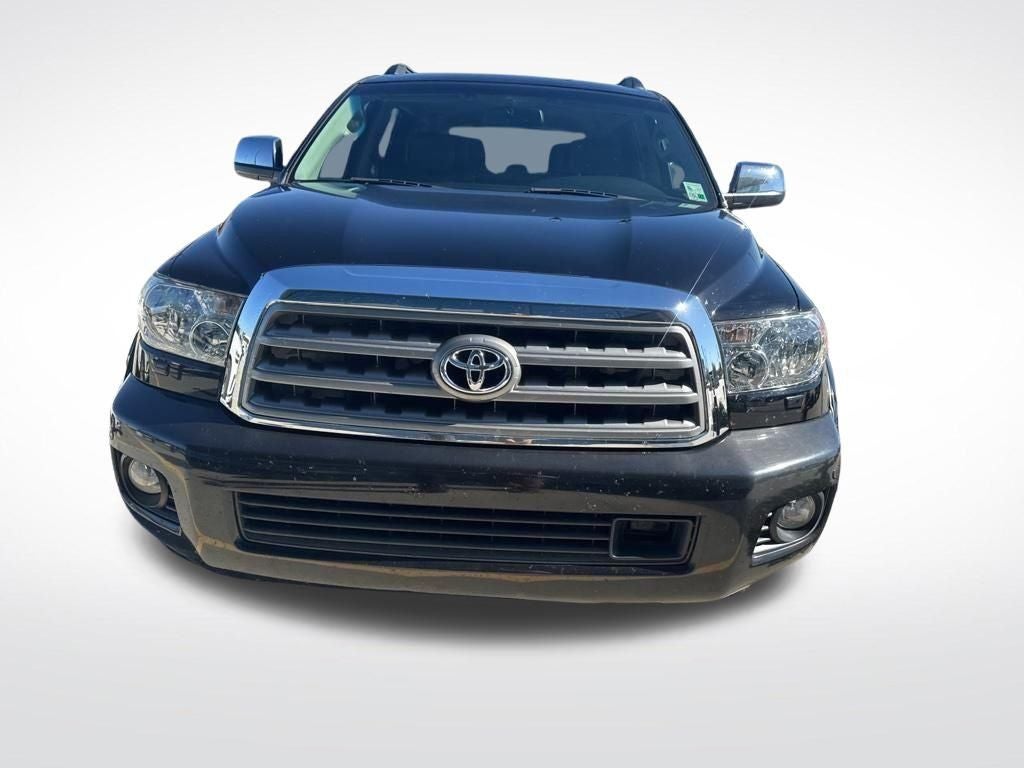 2012 Toyota Sequoia Platinum