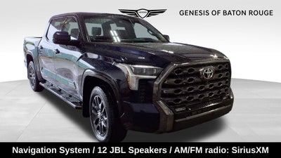 2023 Toyota Tundra Platinum