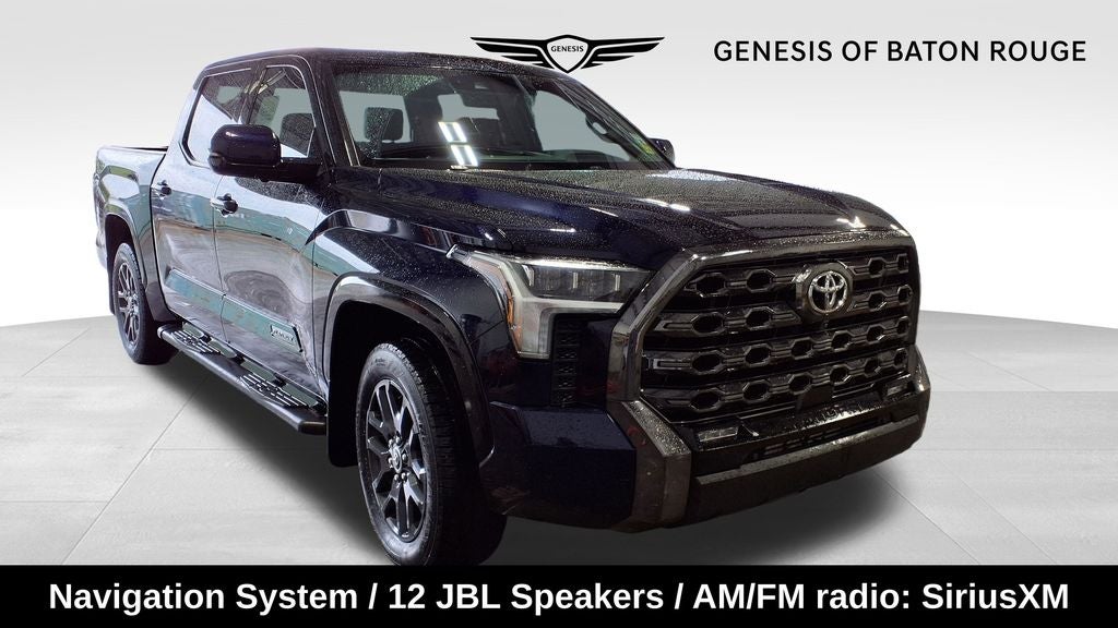 2023 Toyota Tundra Platinum
