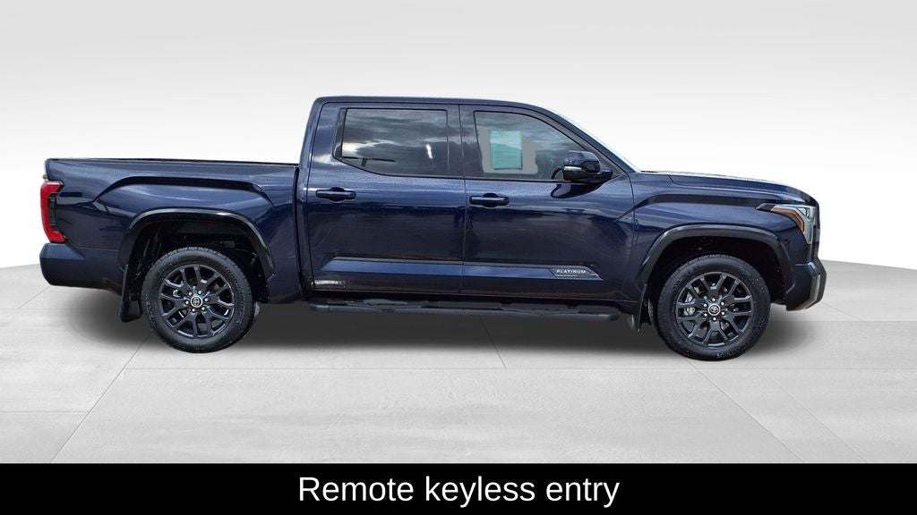 2023 Toyota Tundra Platinum