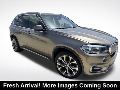 2018 BMW X5 sDrive35i