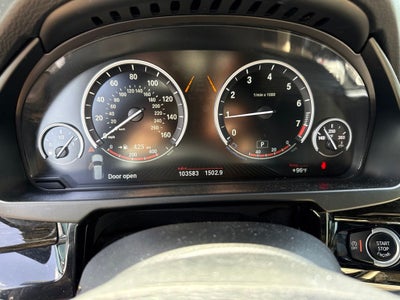 2018 BMW X5 sDrive35i