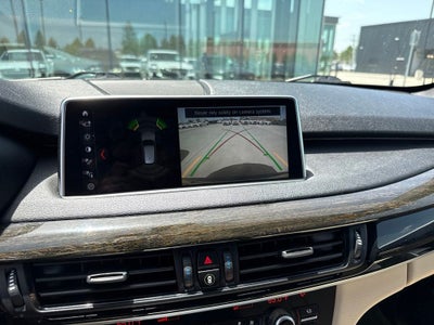 2018 BMW X5 sDrive35i