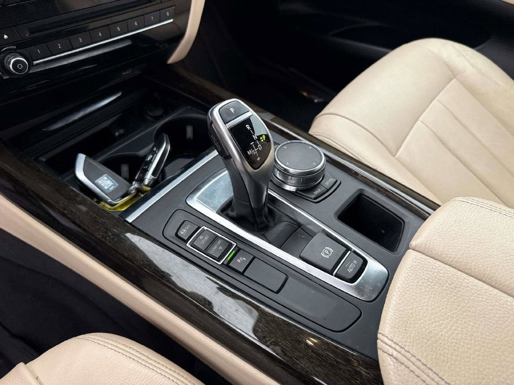 2018 BMW X5 sDrive35i