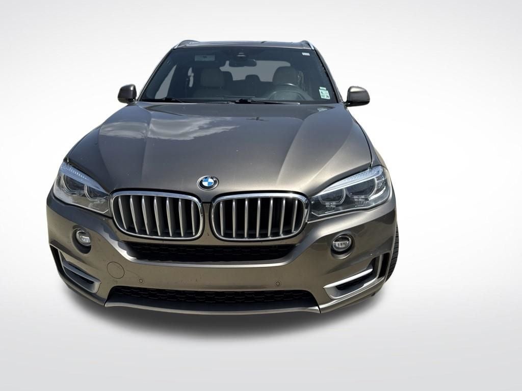2018 BMW X5 sDrive35i