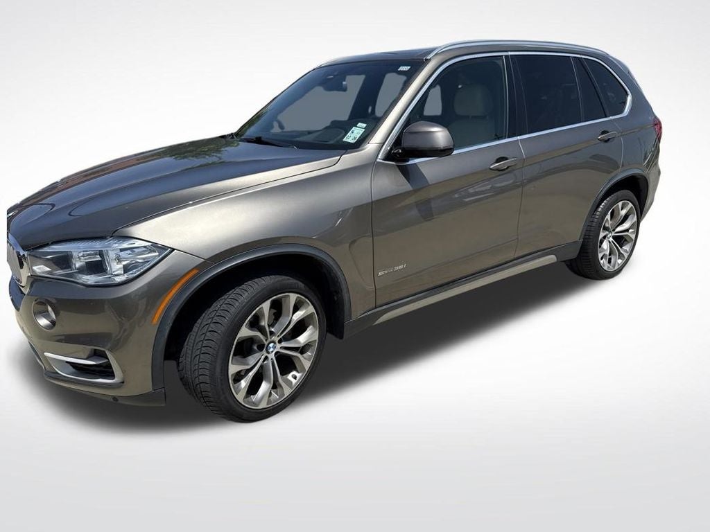 2018 BMW X5 sDrive35i
