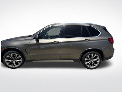 2018 BMW X5 sDrive35i