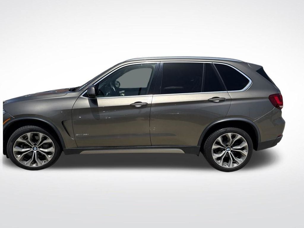 2018 BMW X5 sDrive35i