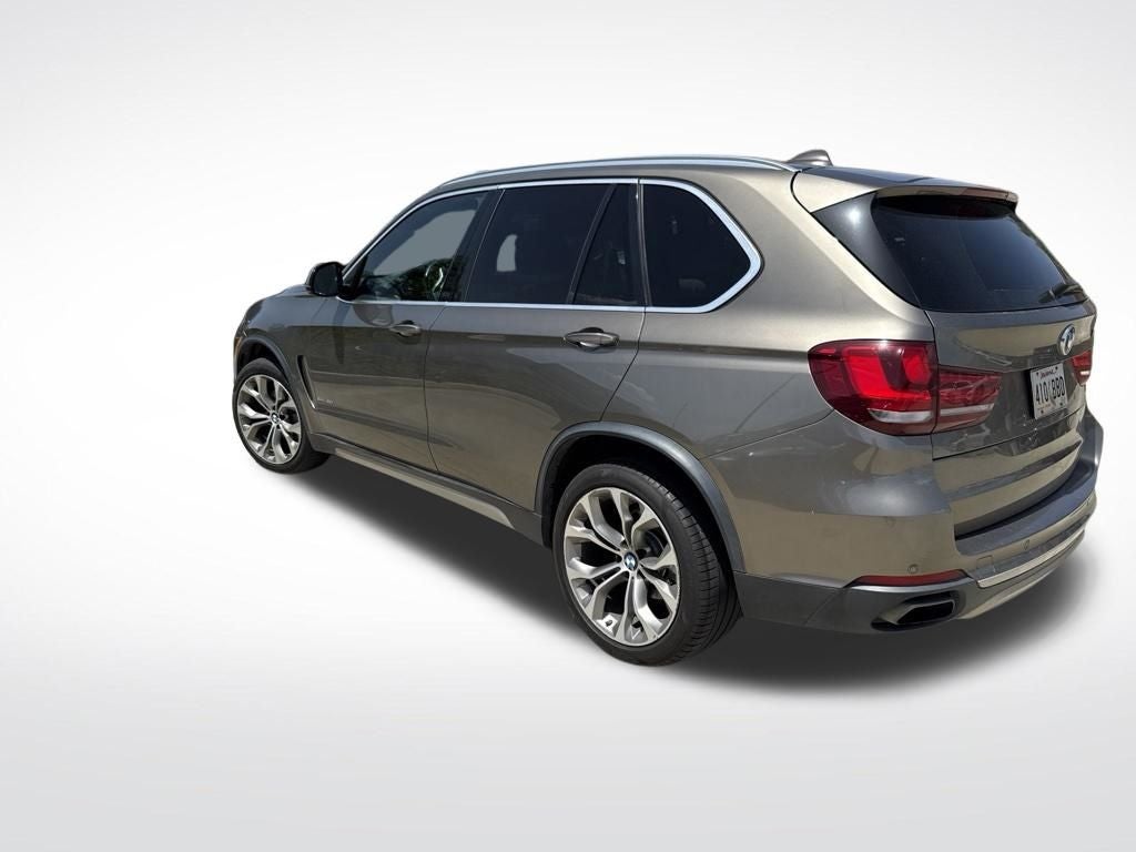 2018 BMW X5 sDrive35i