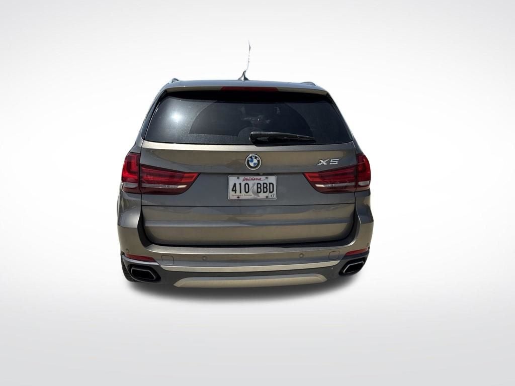 2018 BMW X5 sDrive35i