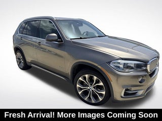 2018 BMW X5 sDrive35i