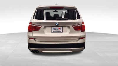 2014 BMW X3 xDrive28i