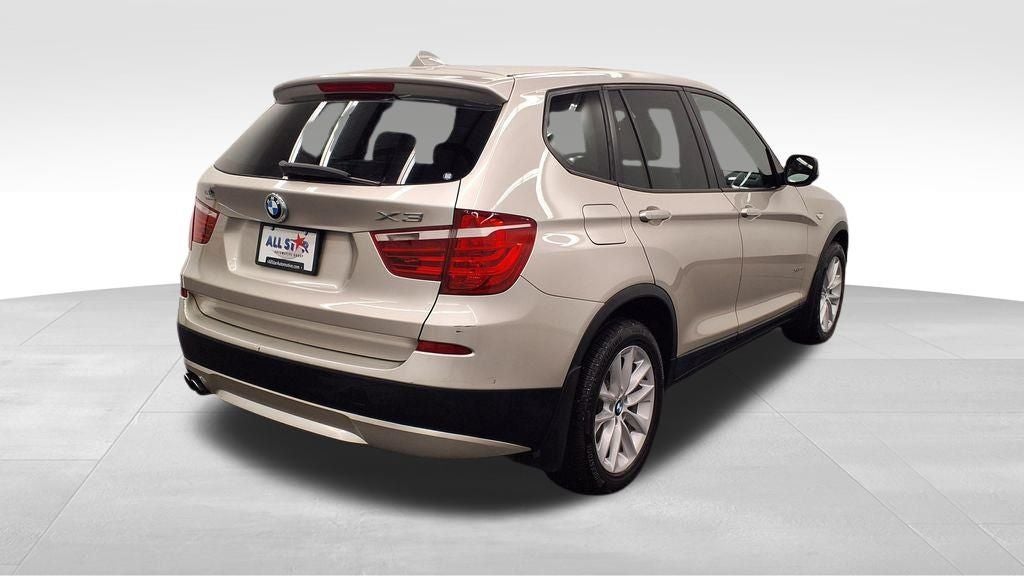 2014 BMW X3 xDrive28i
