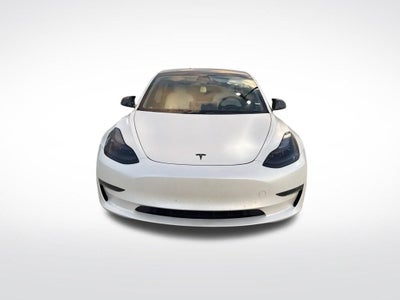 2021 Tesla Model 3 Long Range