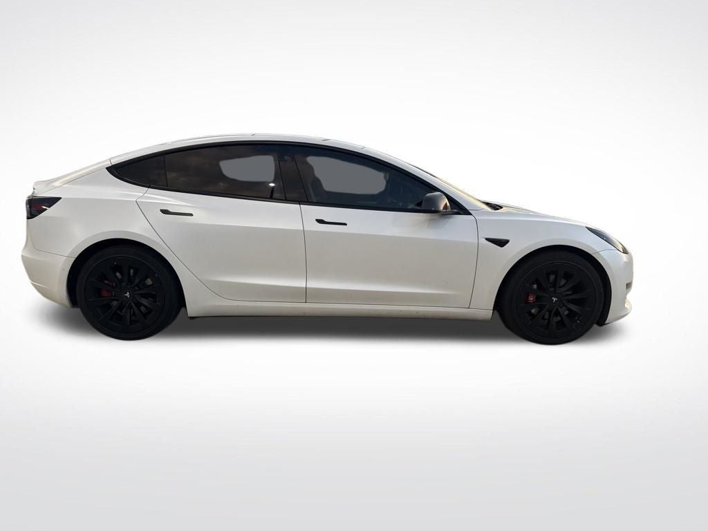 2021 Tesla Model 3 Long Range