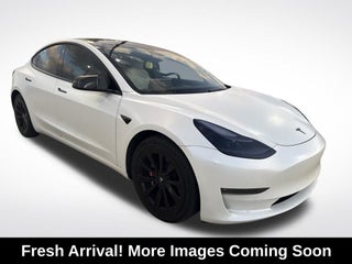 2021 Tesla Model 3 Long Range