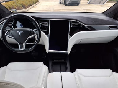 2017 Tesla Model X 90D