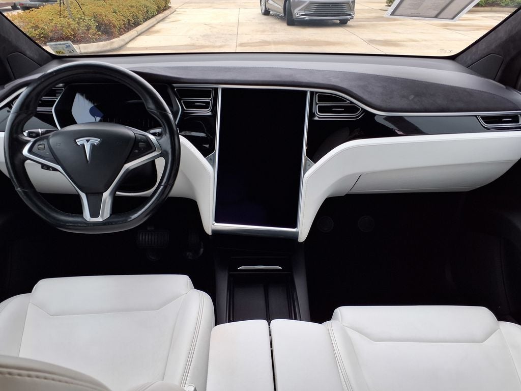 2017 Tesla Model X 90D