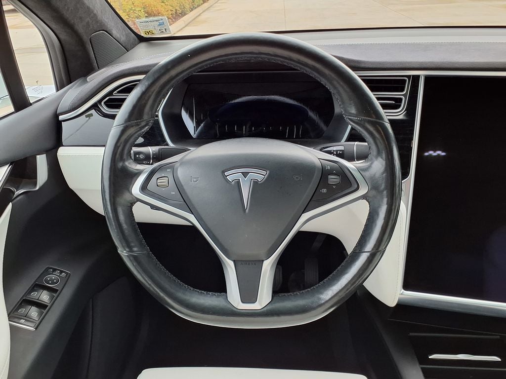 2017 Tesla Model X 90D
