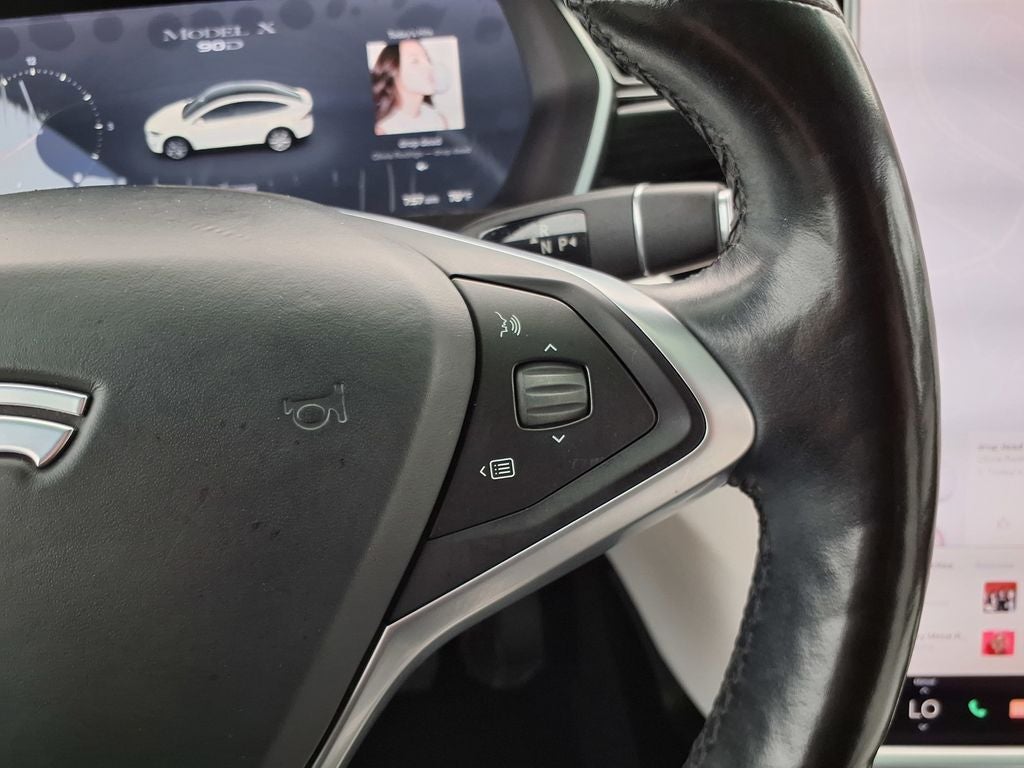 2017 Tesla Model X 90D