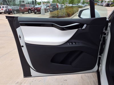 2017 Tesla Model X 90D