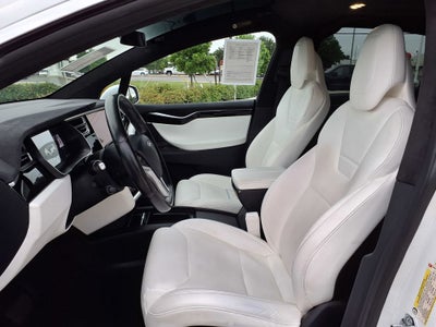 2017 Tesla Model X 90D