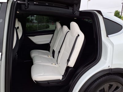 2017 Tesla Model X 90D
