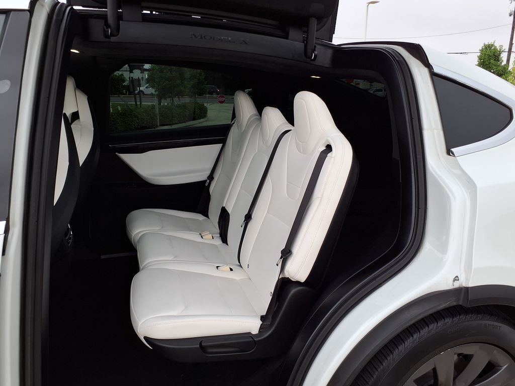2017 Tesla Model X 90D