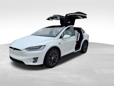 2017 Tesla Model X 90D