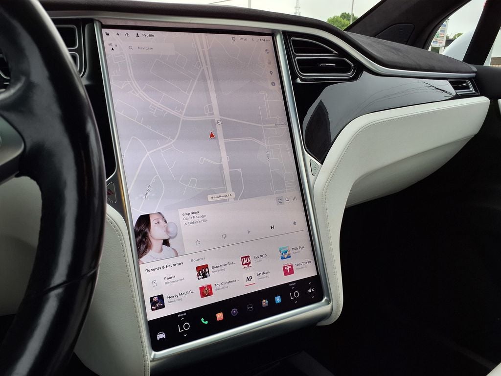 2017 Tesla Model X 90D