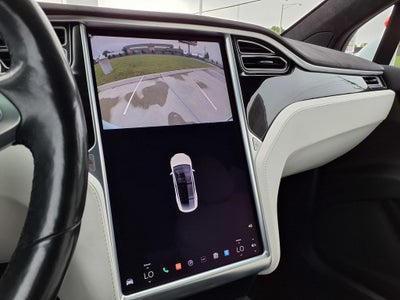 2017 Tesla Model X 90D