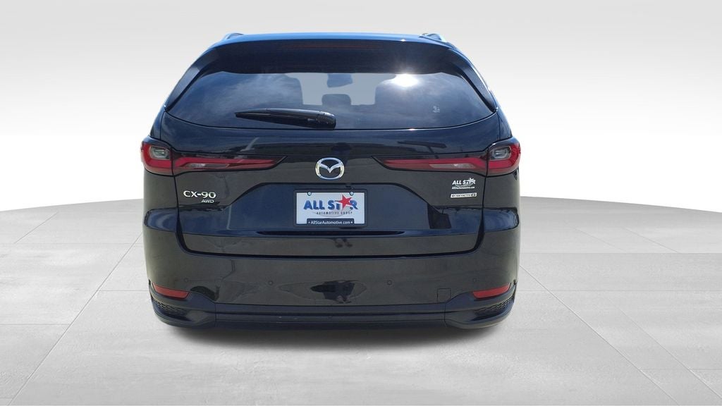 2025 Mazda Mazda CX-90 3.3 Turbo Preferred