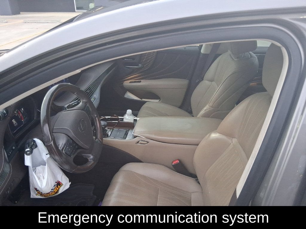 2018 Lexus LS 500 Base