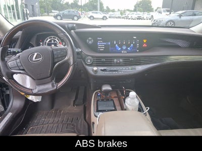 2018 Lexus LS 500 Base