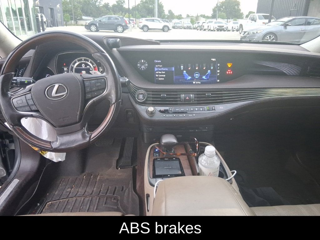2018 Lexus LS 500 Base