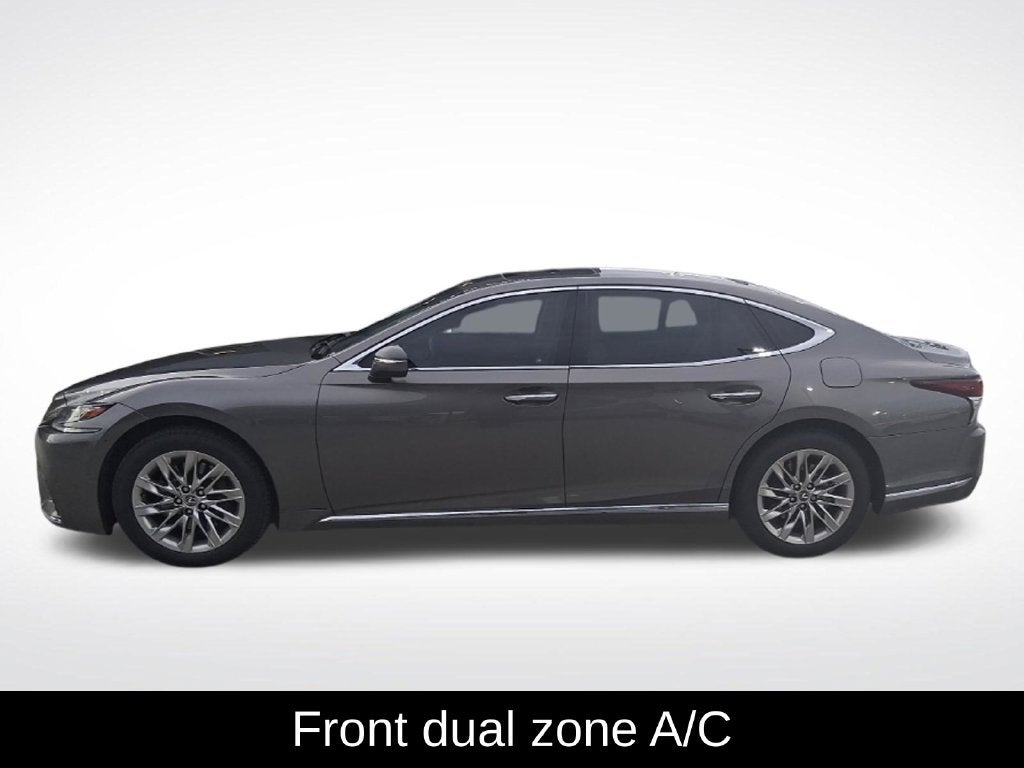 2018 Lexus LS 500 Base
