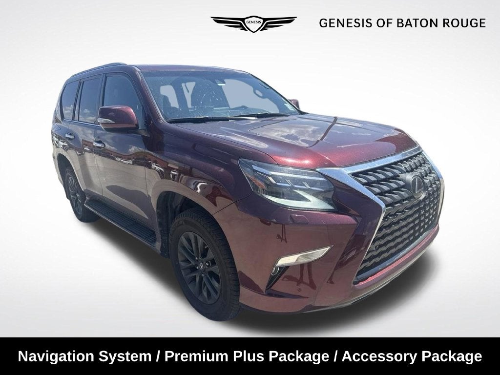 2022 Lexus GX