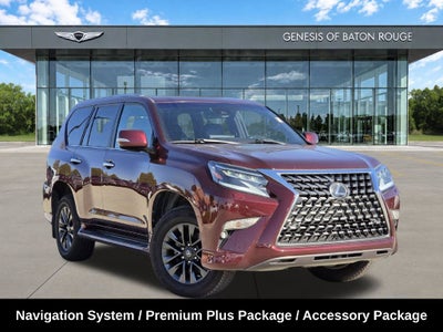 2022 Lexus GX 460