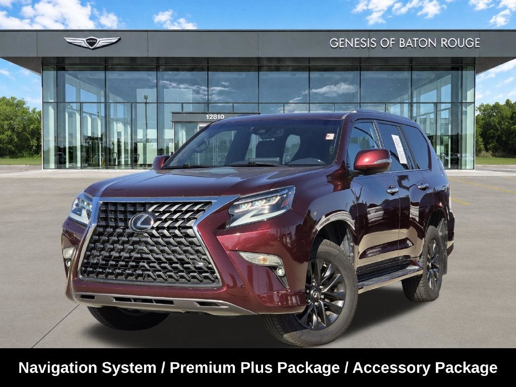 2022 Lexus GX 460