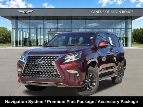 2022 Lexus GX 460