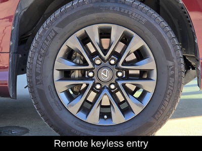 2022 Lexus GX 460